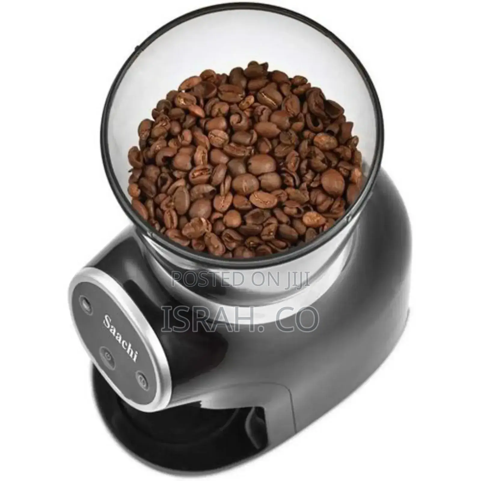 Saachi Coffee Grinder Spices Herbs With 31 Grind Settings