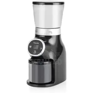 Saachi Coffee Grinder Spices Herbs With 31 Grind Settings