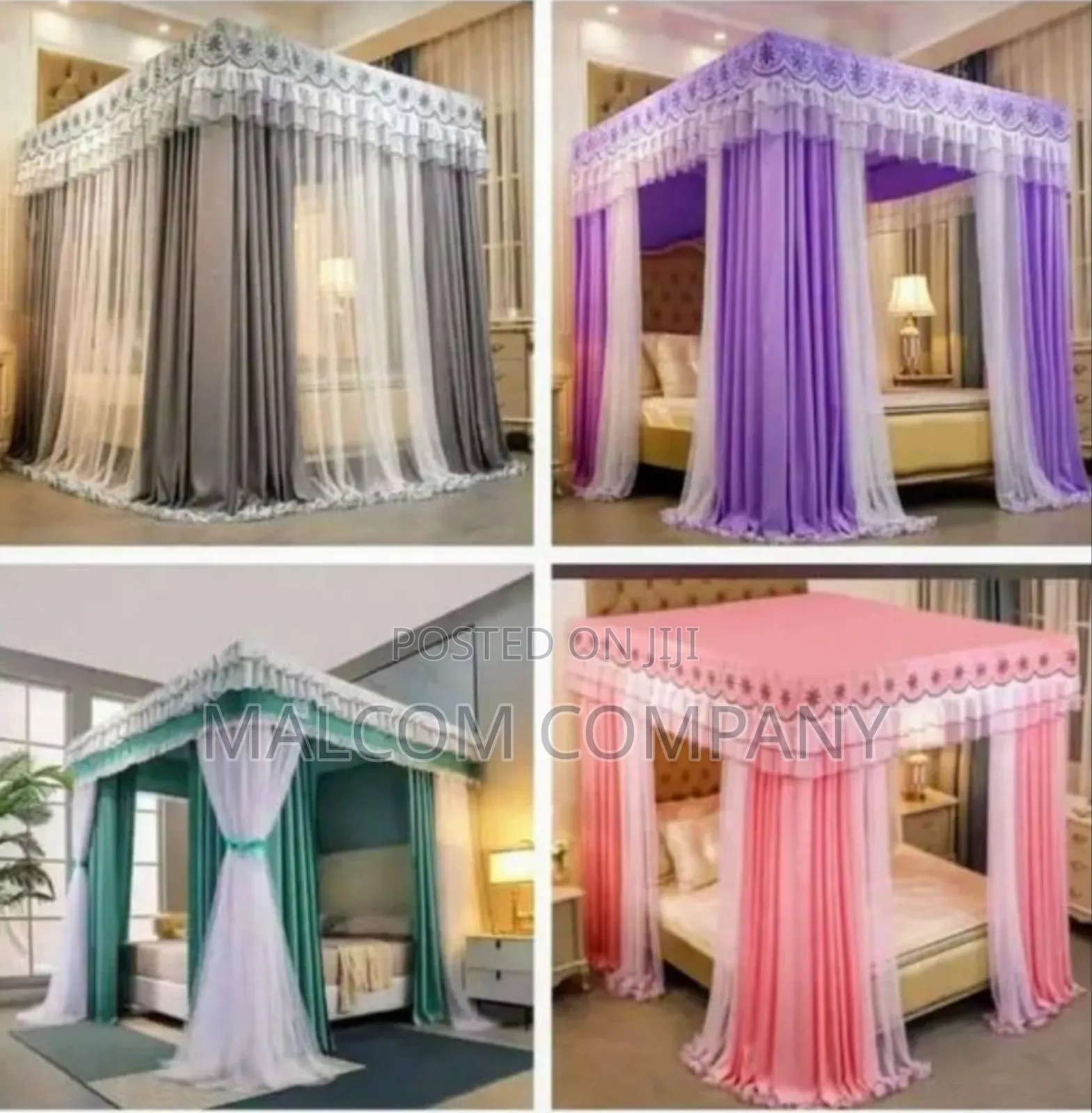 Mosquito Nets .