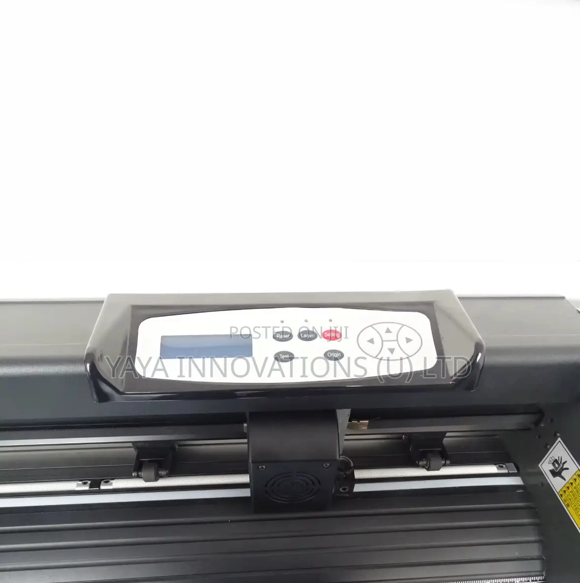 China - Uganda Cutting Plotter