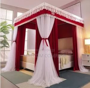 Canopy Bed Curtain Mosquito Net.