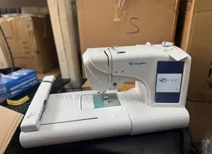 Embroidey Machine - New Arrivals