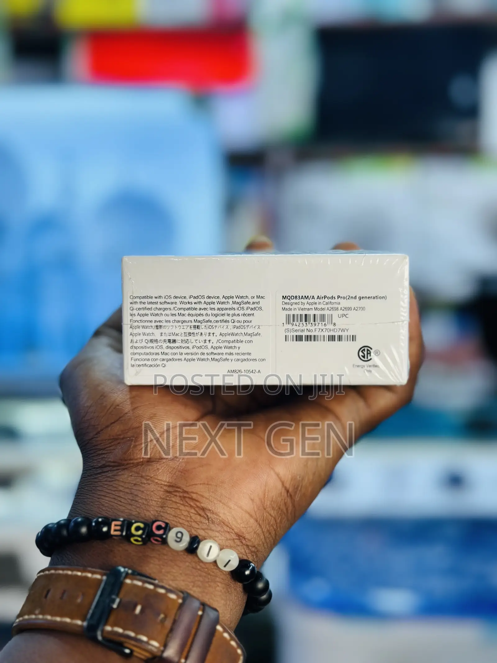Original Apple Airpods Pro
