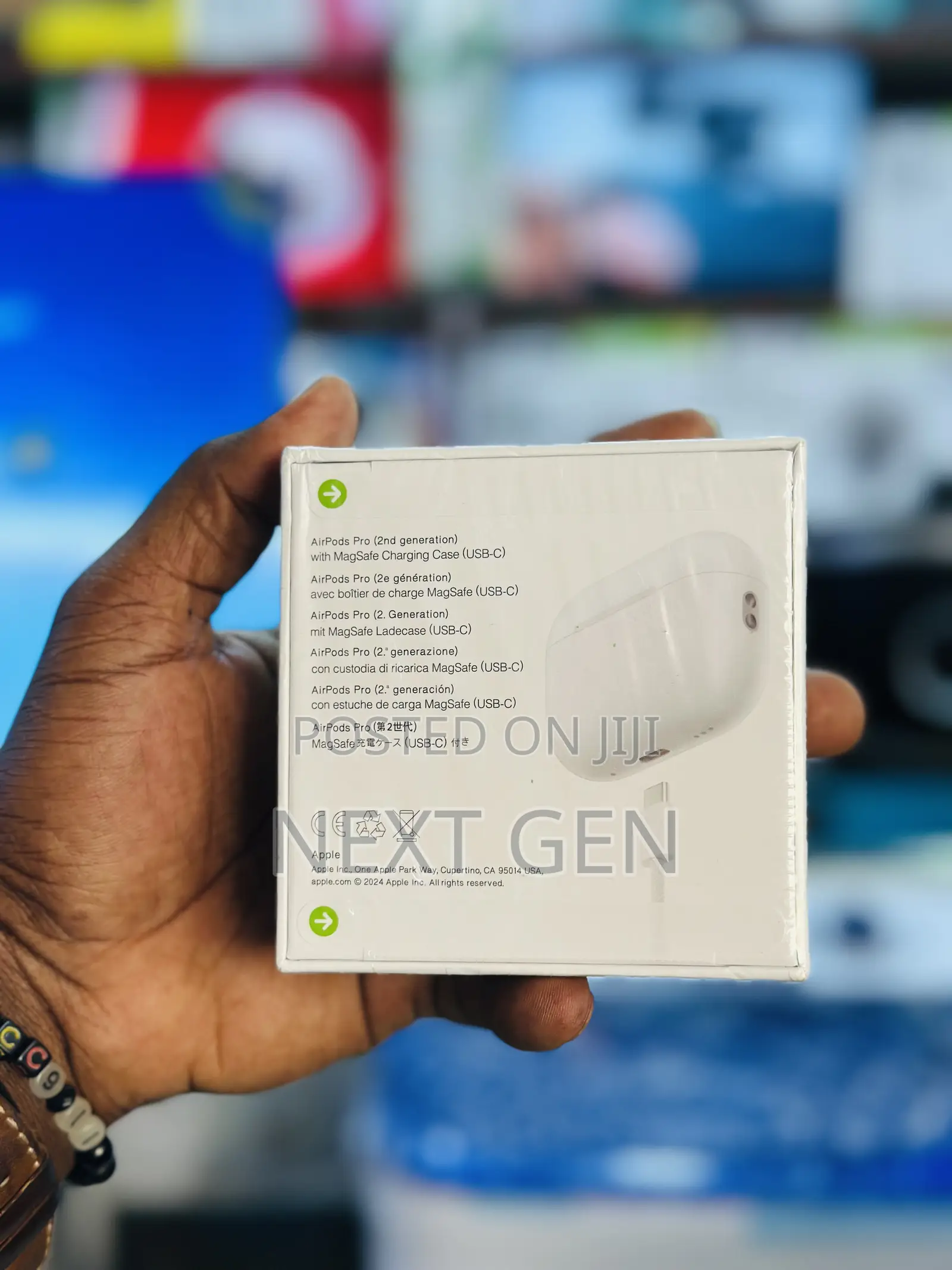 Original Apple Airpods Pro