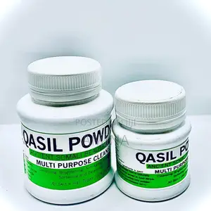 Qasil Powder a Somali Beauty Skin Secret