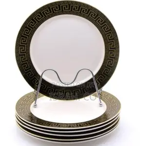 Scratch Resistant,Modern Rustic Dinnerware Kitchen Porcelain