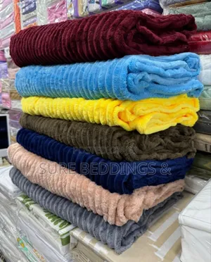 Simple Throw Blankets