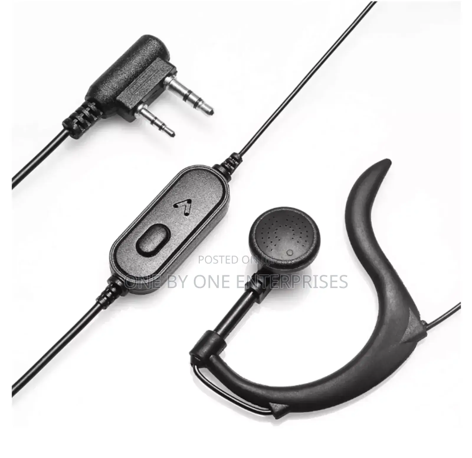 Baofeng Earphone Microphone Speaker