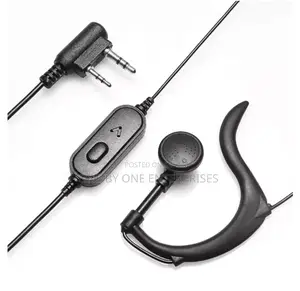 Baofeng Earphone Microphone Speaker