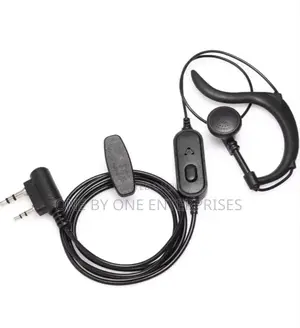 Baofeng Earphone Microphone Speaker