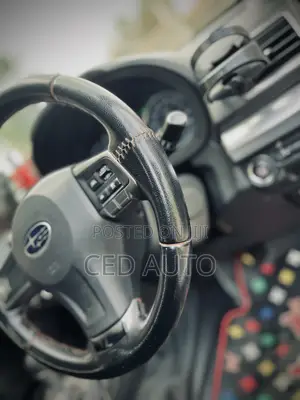 Subaru Impreza 2015 White