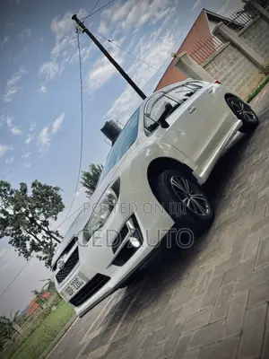 Subaru Impreza 2015 White