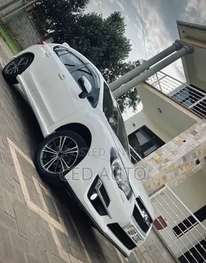 Subaru Impreza 2015 White
