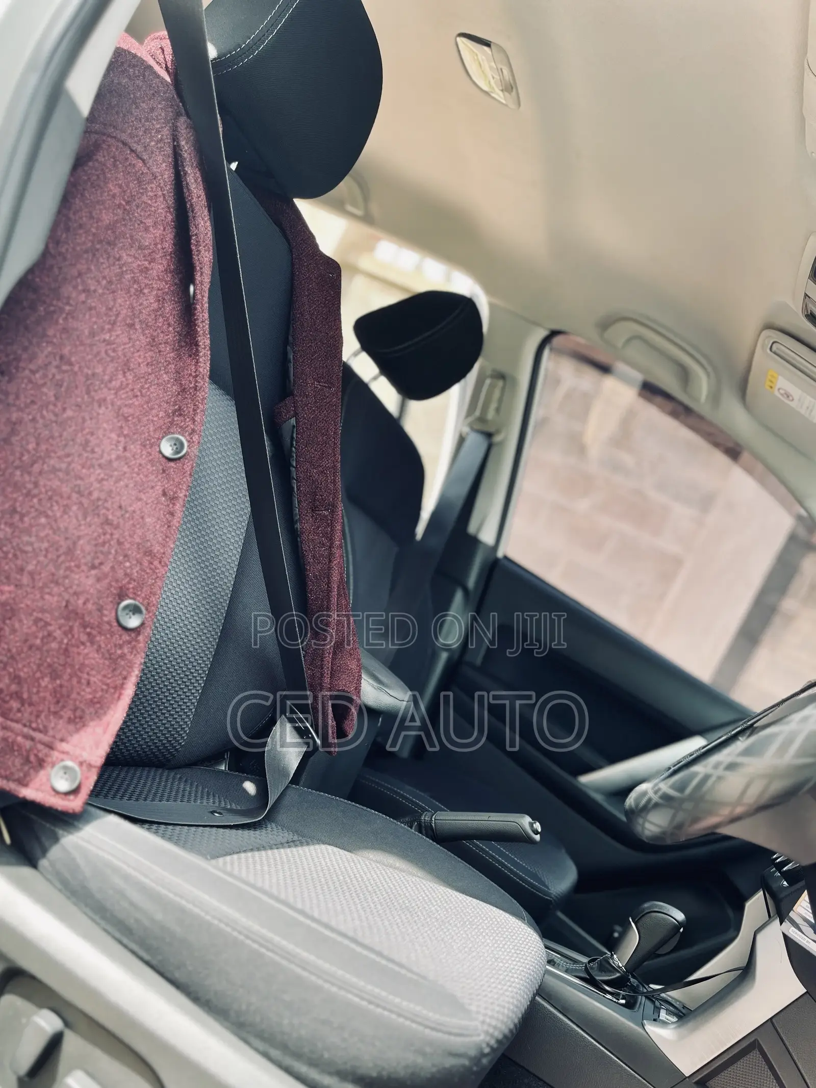 Subaru Forester 2013 White