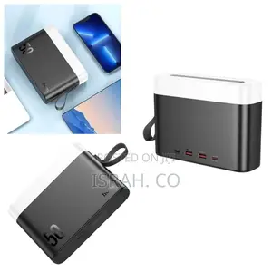 Hoco J94a 50000mah Masterful22.5w Fullycompatible Power Bank