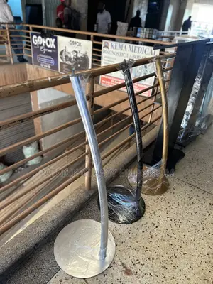 Metallic Pulpits