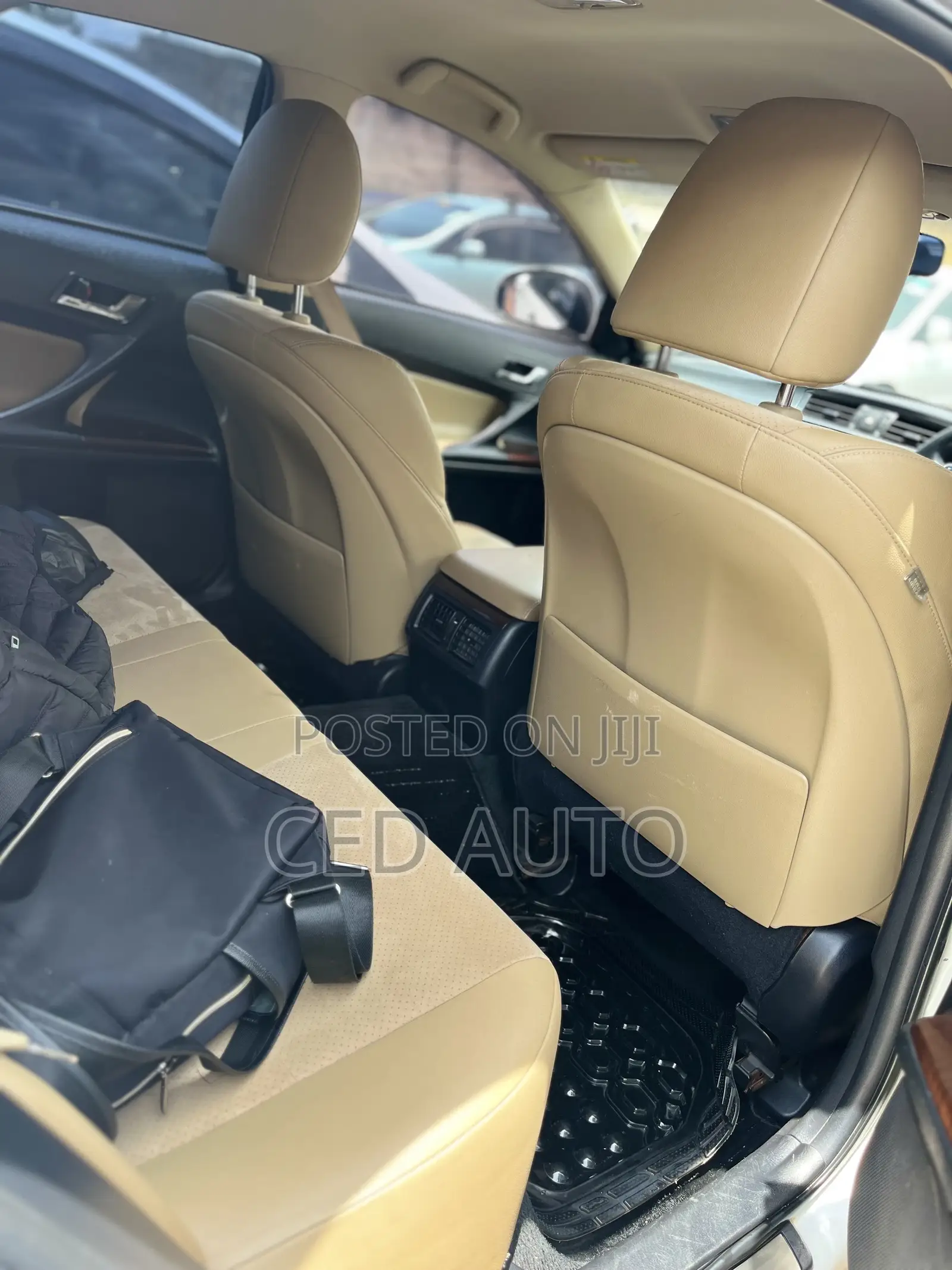 Toyota Mark X 2013 White