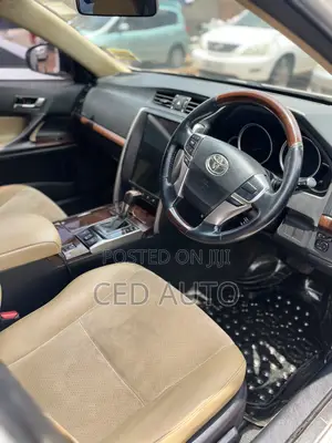 Toyota Mark X 2013 White