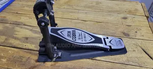 Double Chain Iron Cobra Drum Pedal