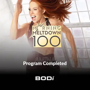 Morning Meltdown 100