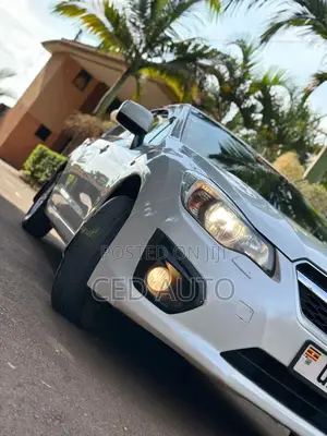 Subaru Impreza 2012 White