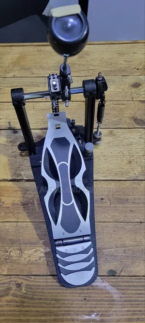 Drum Pedal Double Chain
