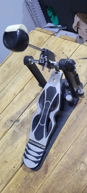 Drum Pedal Double Chain