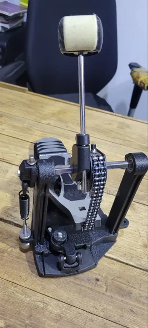 Drum Pedal Double Chain