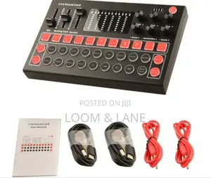 M9 Standard Mixer