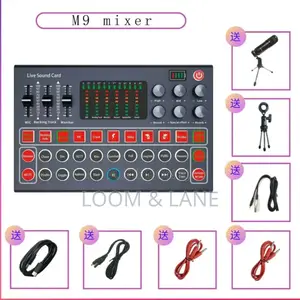 M9 Standard Mixer