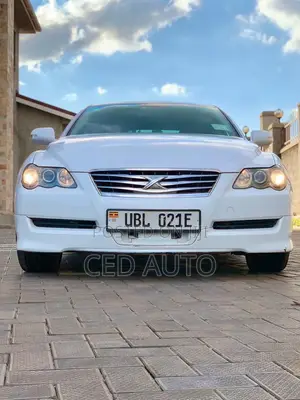 Toyota Mark X 2007 White