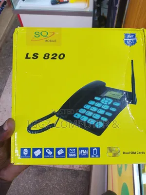 Sq Ls 820 Land Line