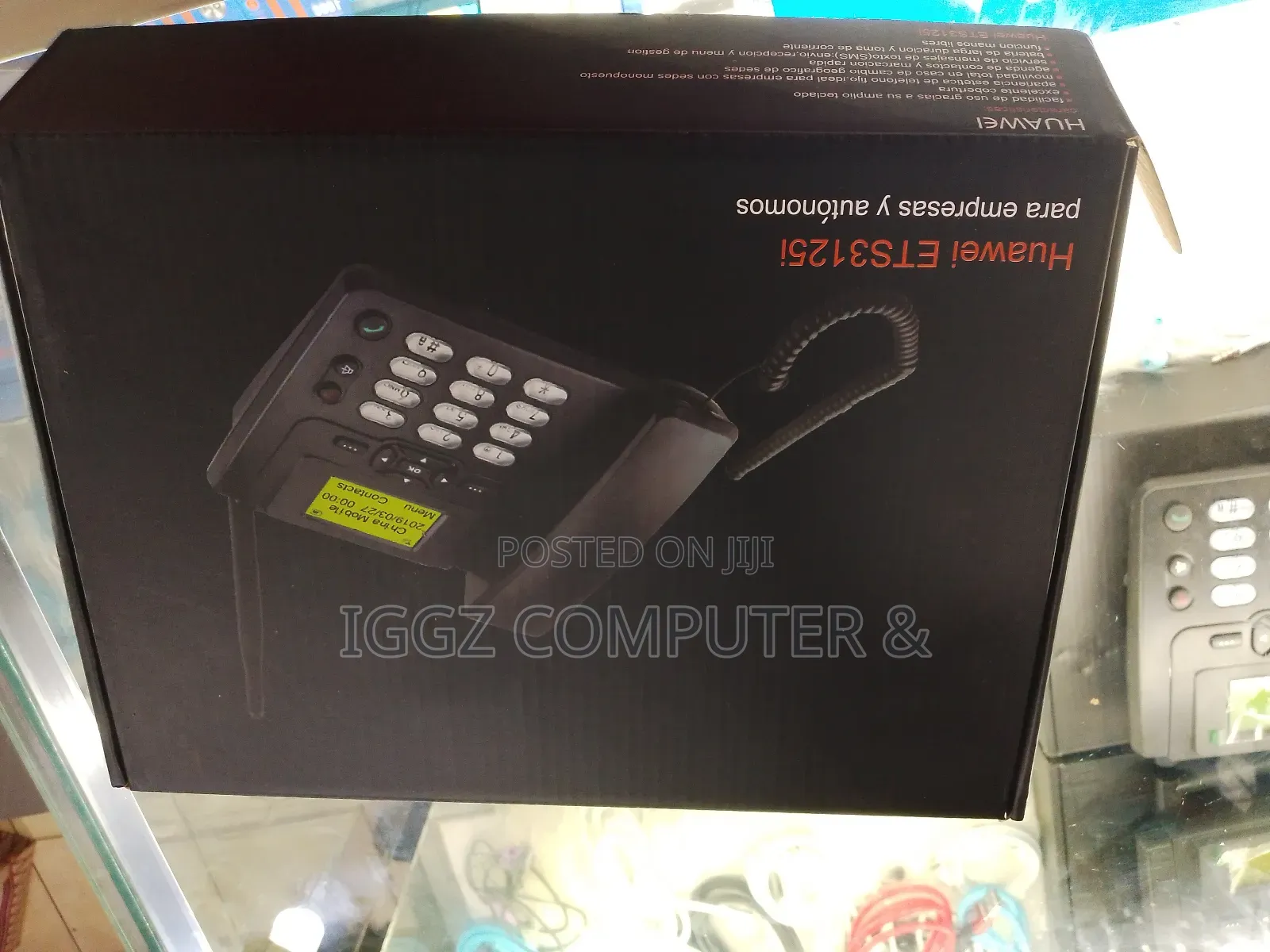 Huawei Ets3125i Land Line Phone
