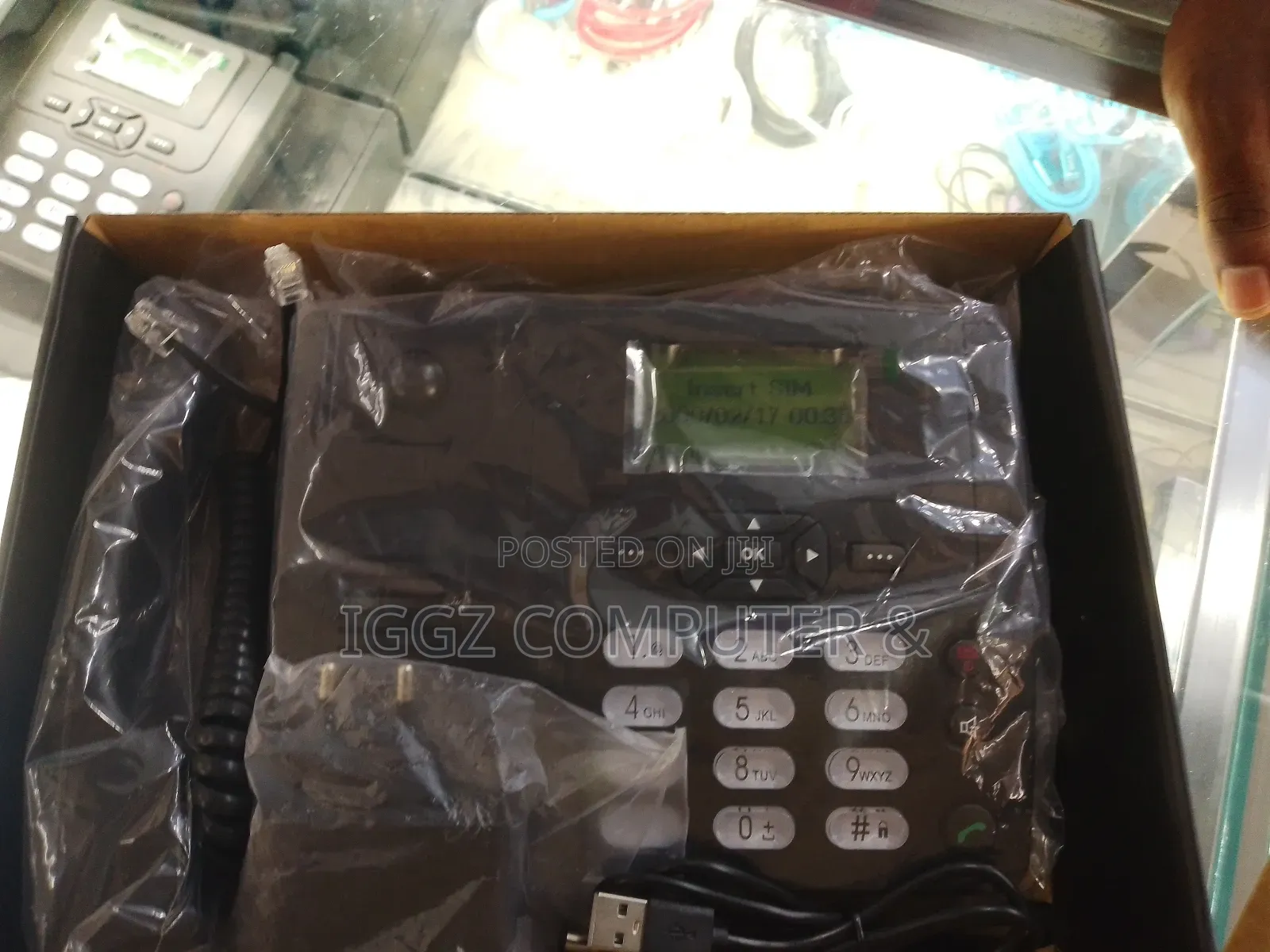 Huawei Ets3125i Land Line Phone