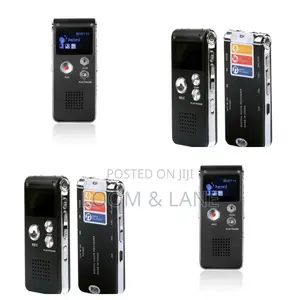 Unique Sound Recorder and Display