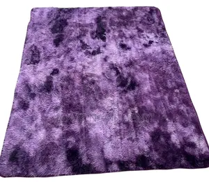 Purple Granie Fur Carpet Available