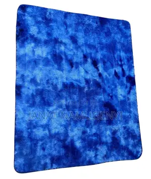 Blue Granie Fur Carpet Available