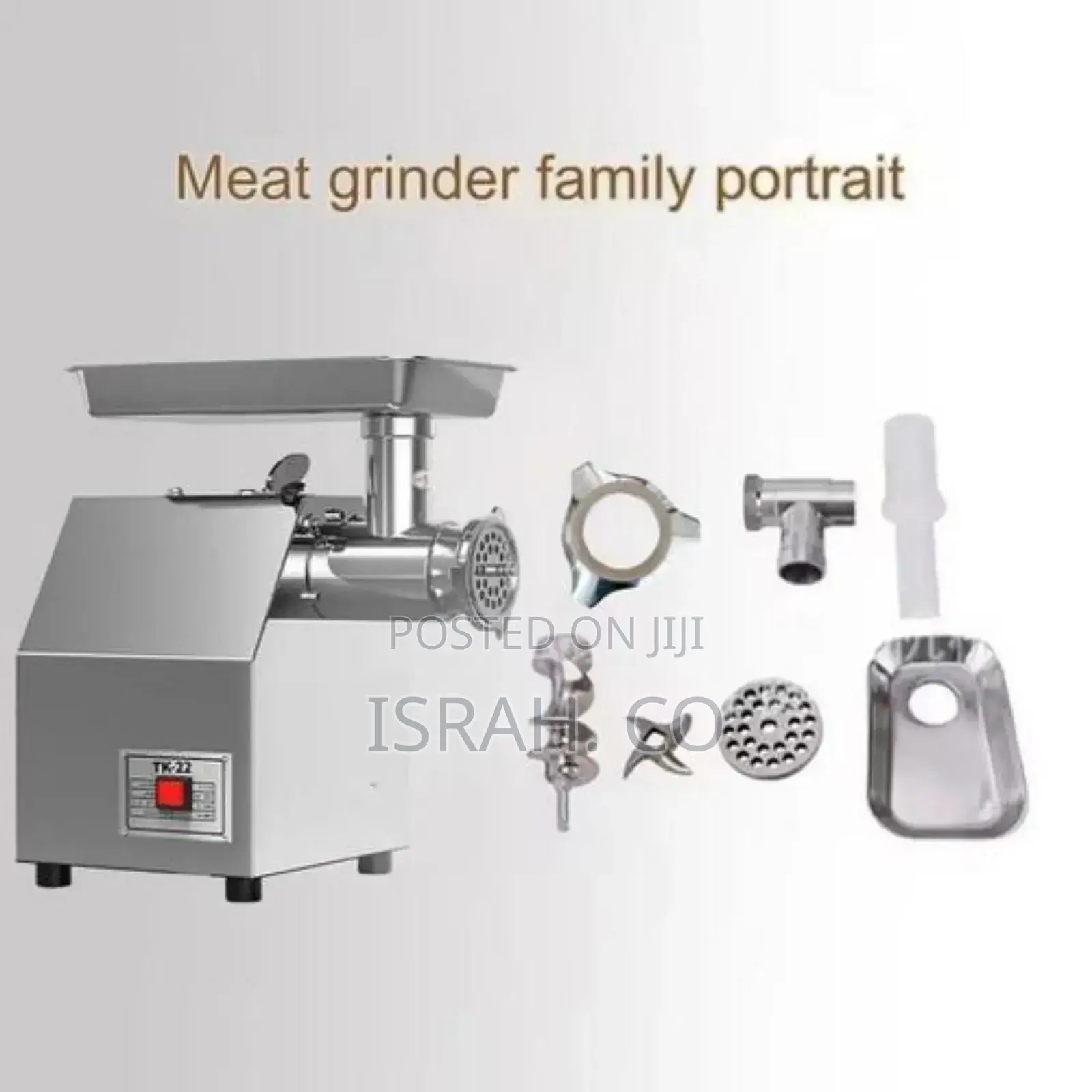 Electro Master Meat Grinder Mincer Electric