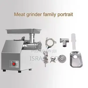 Electro Master Meat Grinder Mincer Electric