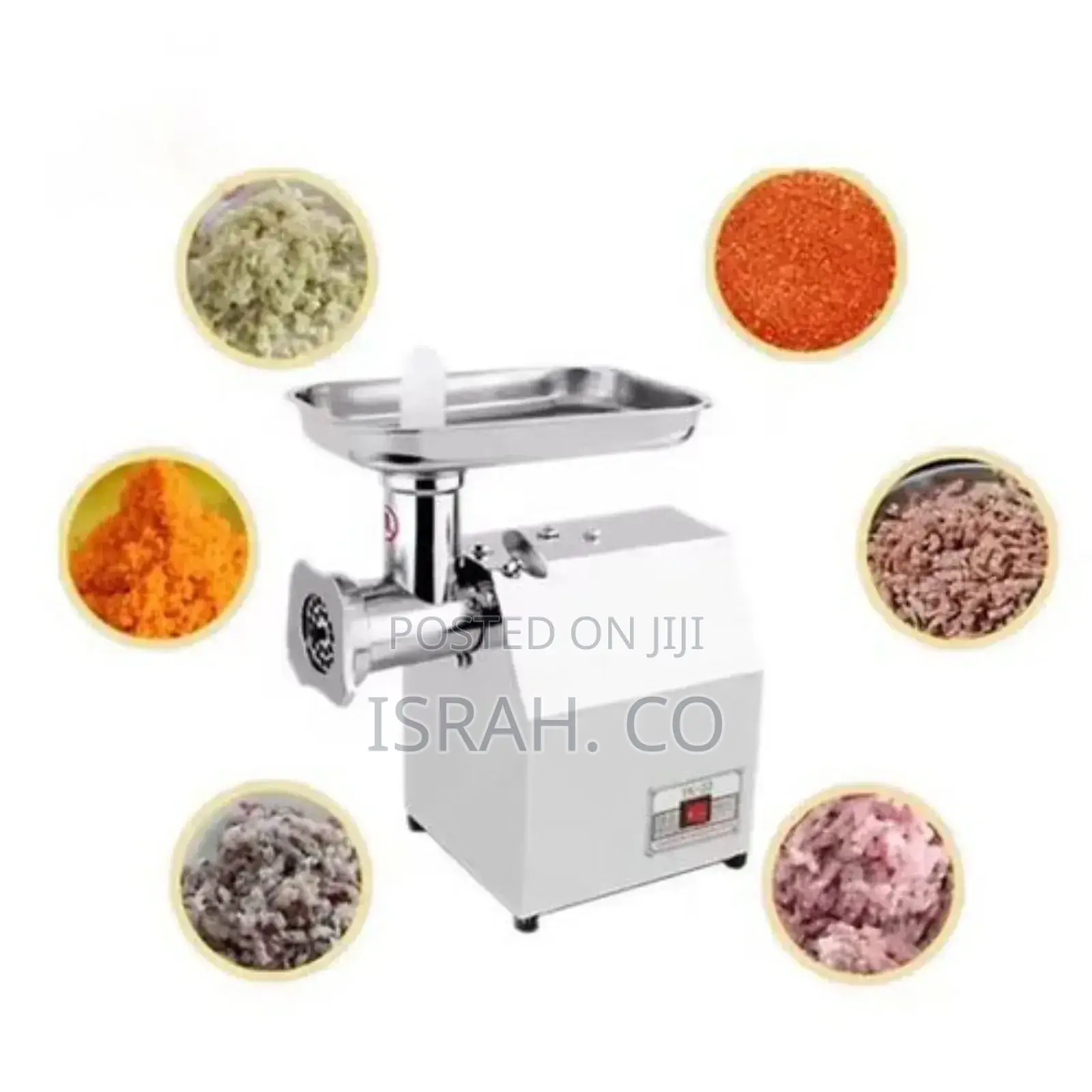 Electro Master Meat Grinder Mincer Electric