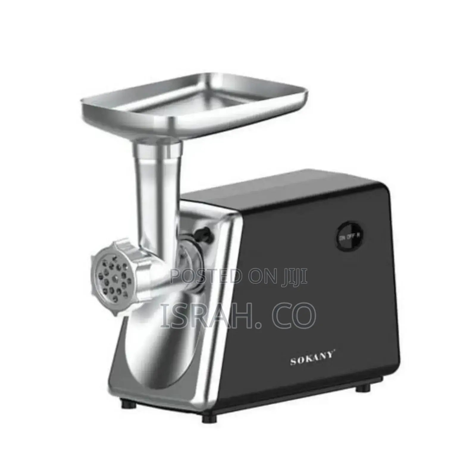 Electric Meat Grinder Sausage Stuffer Cutting Blade Grinding