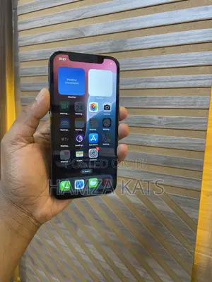 Apple iPhone 12 Pro 256 GB Black