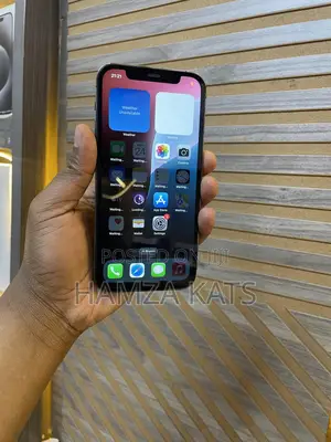 Apple iPhone 12 Pro 256 GB Black