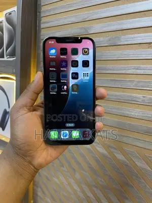 Apple iPhone 12 Pro 256 GB Black