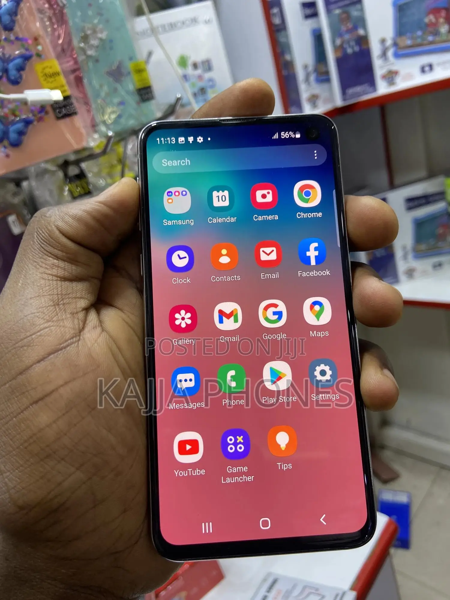 Samsung Galaxy S10e 128 GB Bronze