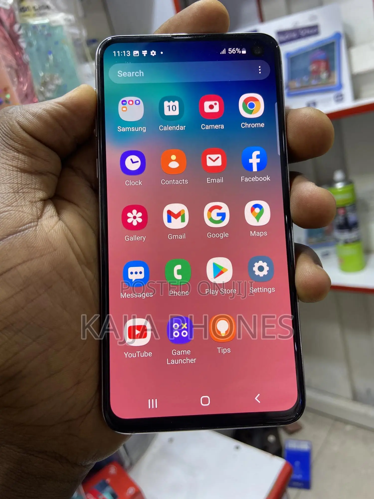 Samsung Galaxy S10e 128 GB Bronze
