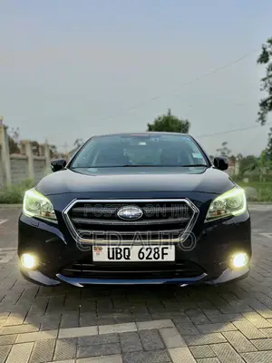 Subaru Legacy 2015 Blue