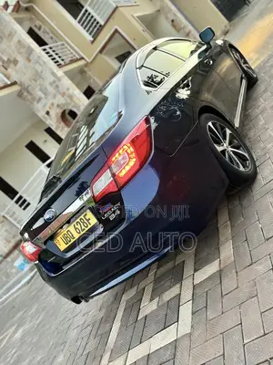 Subaru Legacy 2015 Blue