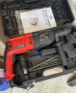 Rotary Hammer 26mm/1400w