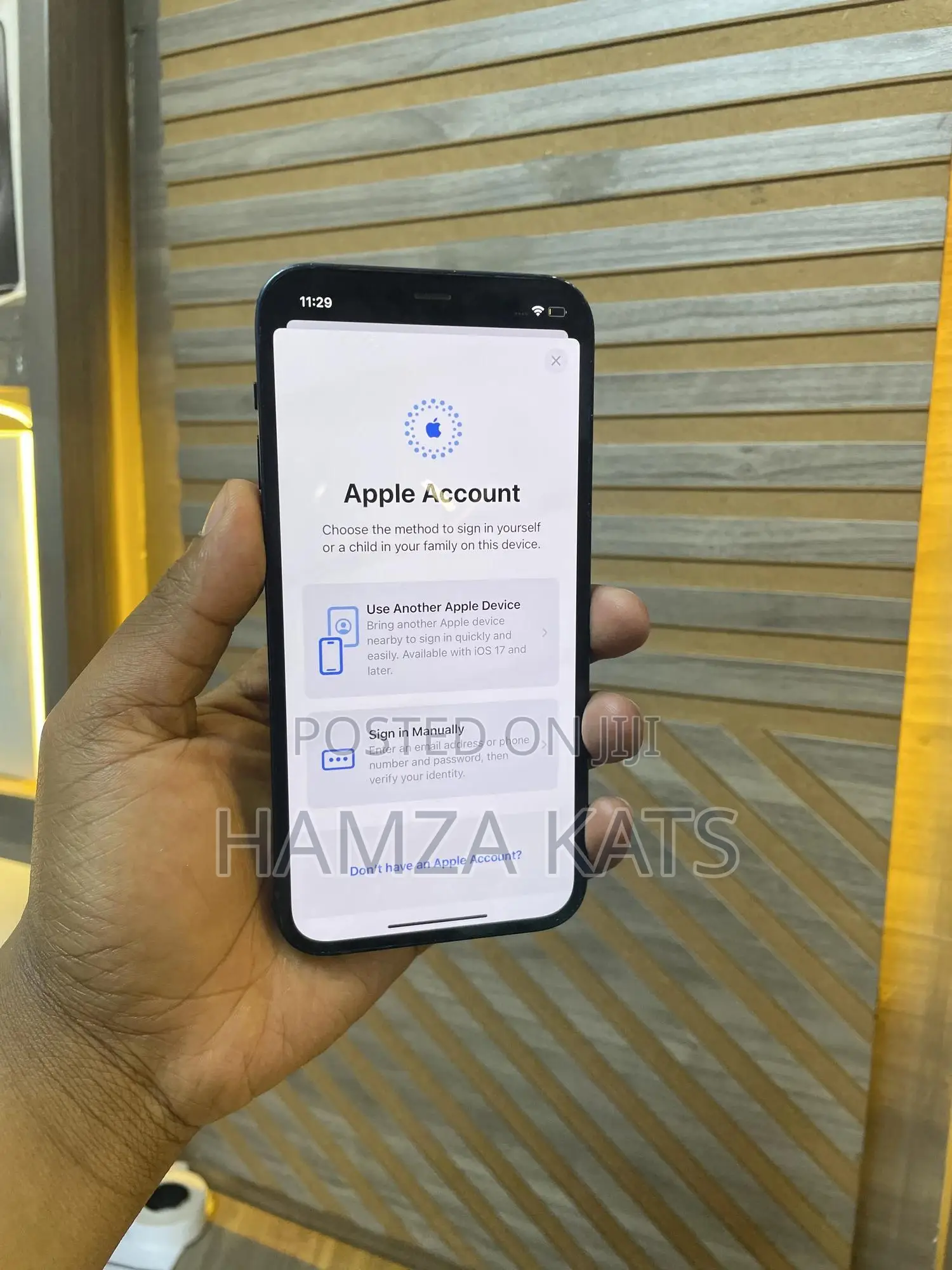 Apple iPhone 12 64 GB Blue